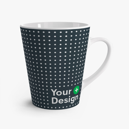 Latte Mug
