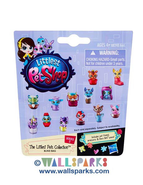 Littlest Pet Shop Mystery Pet Hideouts Blind Bags Series 2 – wallsparks