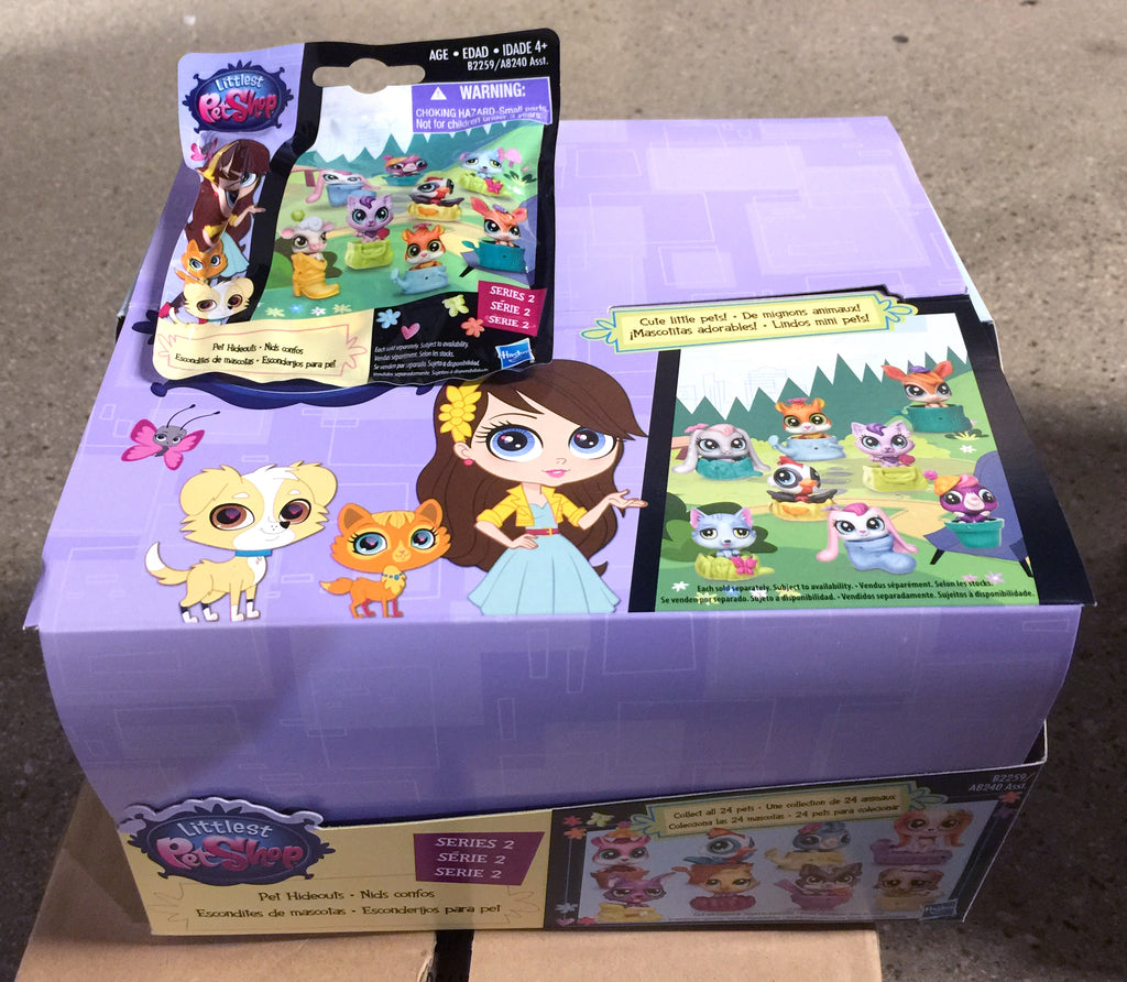  Littlest Pet Shop Blind Bag Pets : Toys & Games