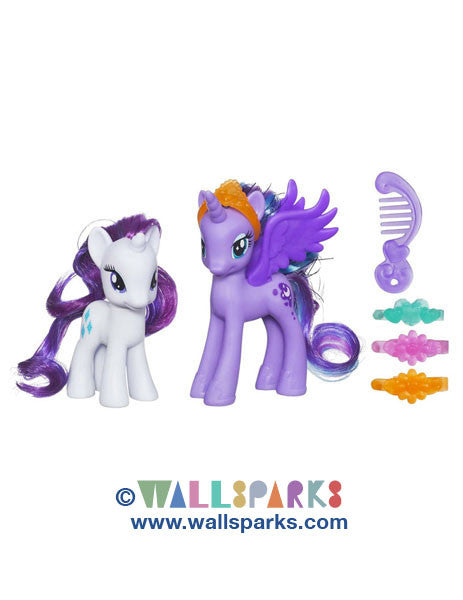 Light Up Rarity Mlp Princess Rarity
