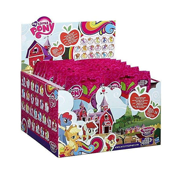 My little pony blind bags 2019 sales
