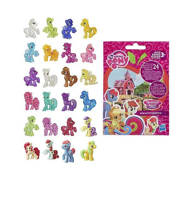Pony best sale blind bags