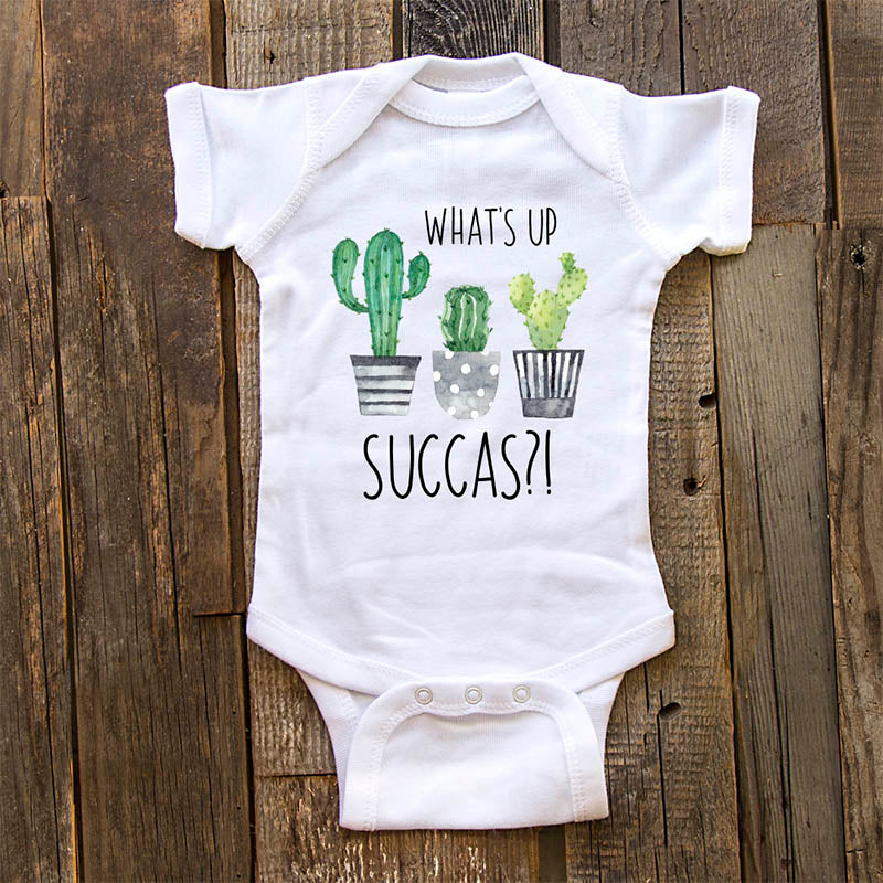 What's Up Succas?! Succulent Cactus